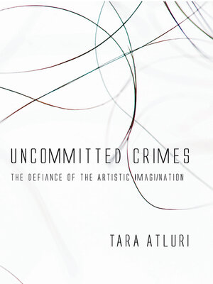 cover image of Uncommitted Crimes